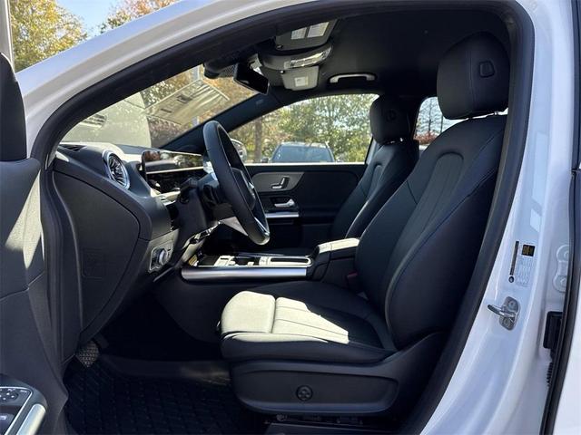 Photo of 2025 Polar White Mercedes-Benz GLA 250