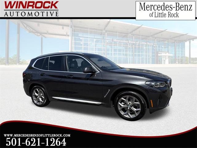 2022 BMW X3