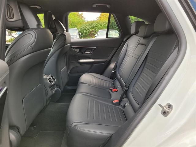 Photo of 2025 Polar White Mercedes-Benz GLC 350e