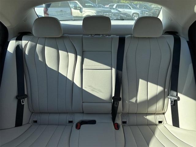 Photo of 2025 Polar White Mercedes-Benz E-Class