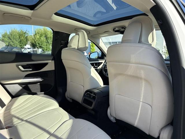 Photo of 2025 Polar White Mercedes-Benz E-Class