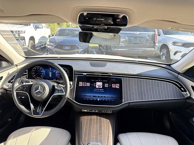 Photo of 2025 Polar White Mercedes-Benz E-Class