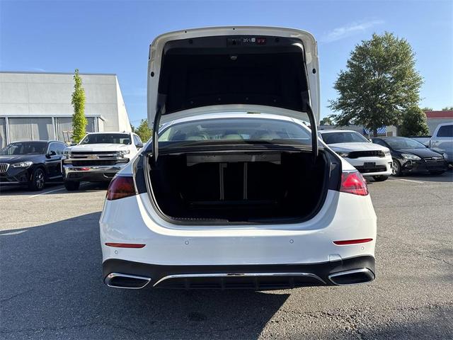 Photo of 2025 Polar White Mercedes-Benz E-Class