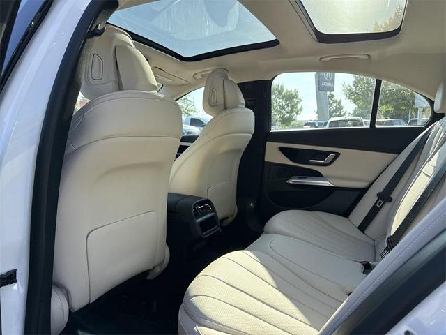 Photo of 2025 Polar White Mercedes-Benz E-Class