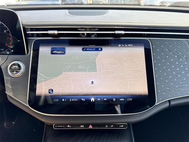Photo of 2025 Polar White Mercedes-Benz E-Class