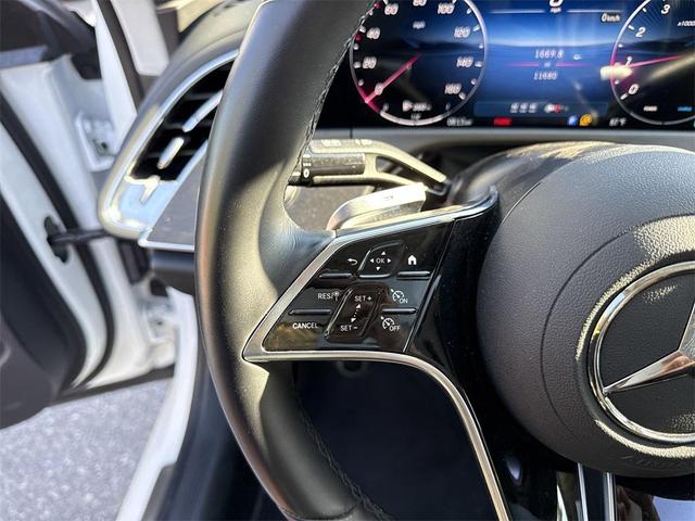 Photo of 2025 Polar White Mercedes-Benz E-Class