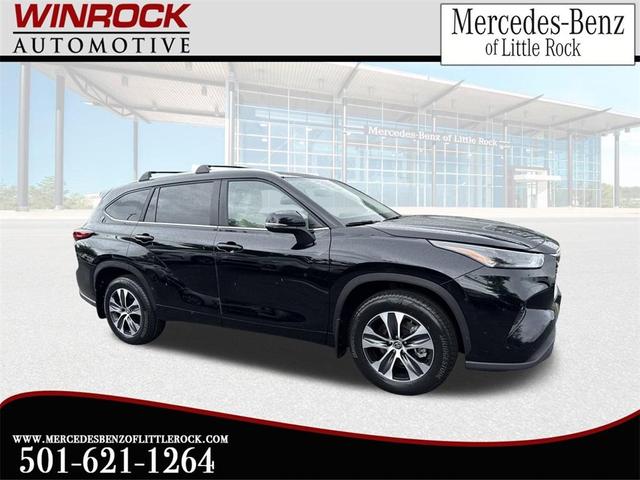 2023 Toyota Highlander Hybrid