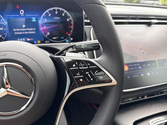 Photo of 2025 Polar White Mercedes-Benz E-Class