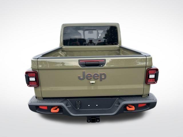 Photo of 2025 41 Jeep Gladiator