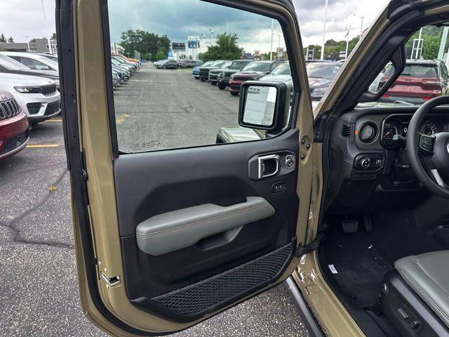 Photo of 2025 41 Jeep Gladiator