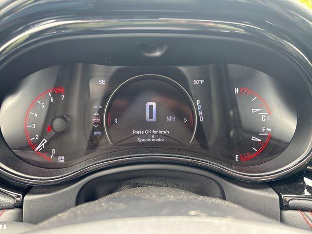 Photo of 2024 White Knuckle Clearcoat Dodge Durango