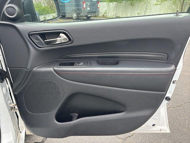 Photo of 2024 White Knuckle Clearcoat Dodge Durango