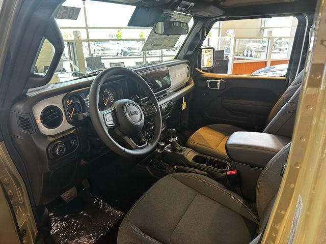 Photo of 2025 41 Jeep Wrangler