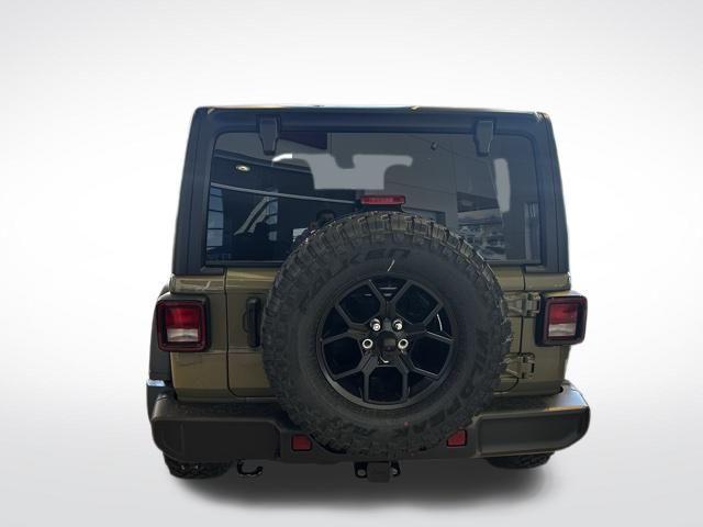 Photo of 2025 41 Jeep Wrangler