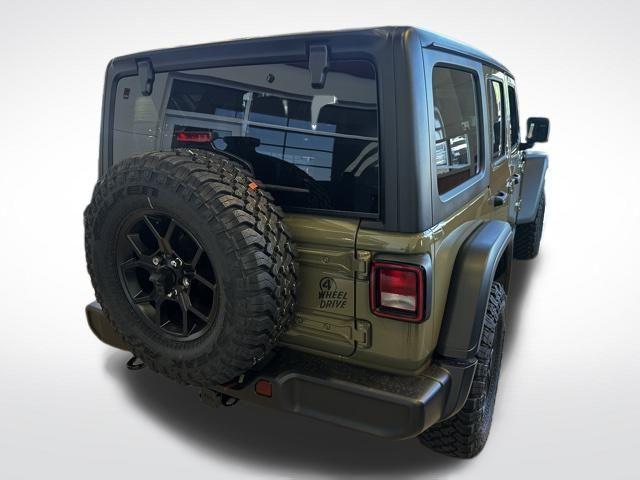 Photo of 2025 41 Jeep Wrangler