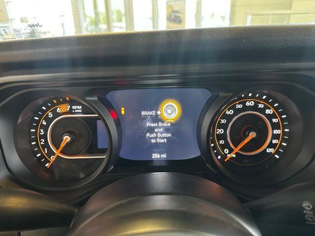 Photo of 2025 41 Jeep Wrangler