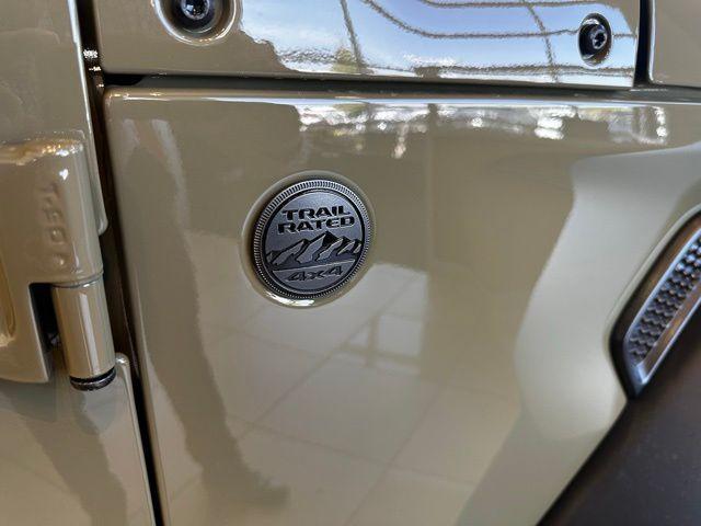 Photo of 2025 41 Jeep Wrangler