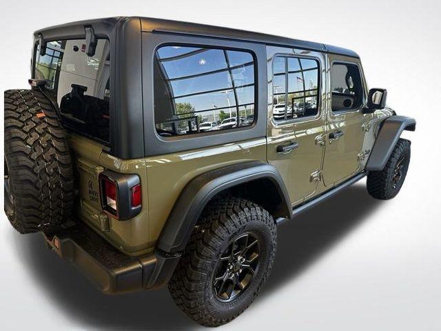 Photo of 2025 41 Jeep Wrangler