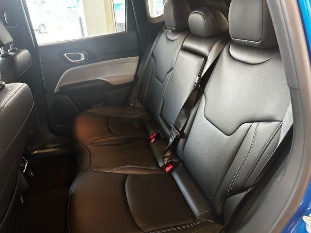 Photo of 2025 Hydro Blue Pearlcoat Jeep Compass