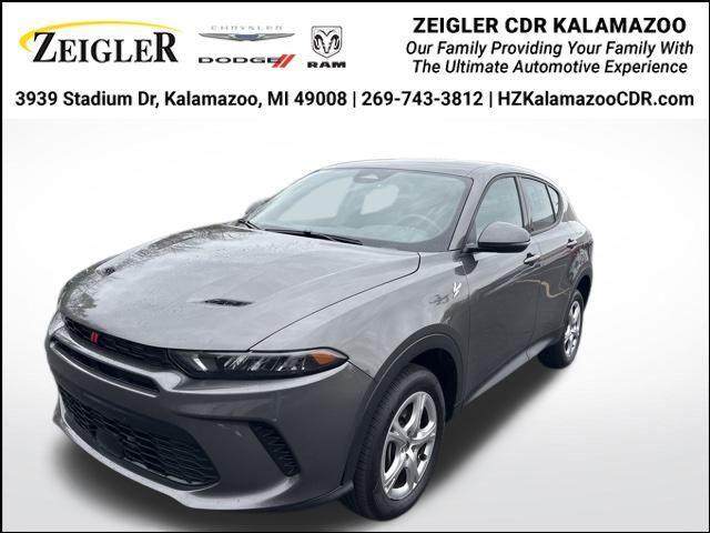 Photo of 2024 Gray Dodge Hornet