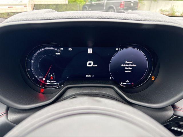 Photo of 2024 Gray Dodge Hornet