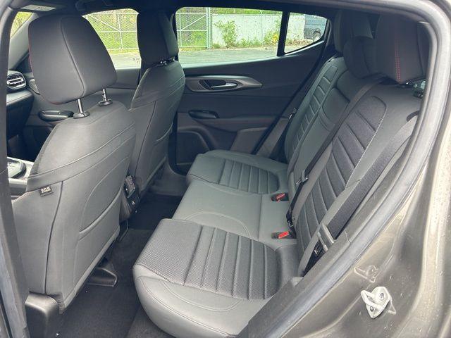 Photo of 2024 Gray Dodge Hornet