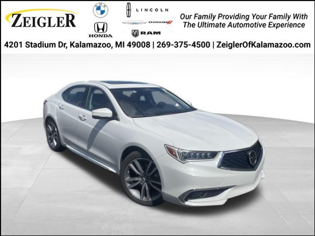 2019 Acura TLX