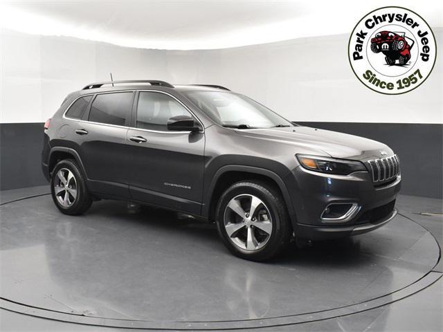 2022 Jeep Cherokee