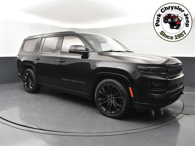 2022 Jeep Grand Wagoneer