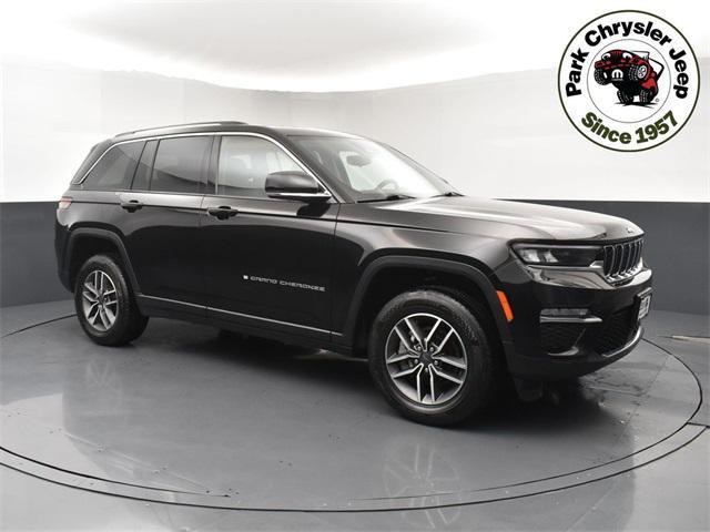 2022 Jeep Grand Cherokee