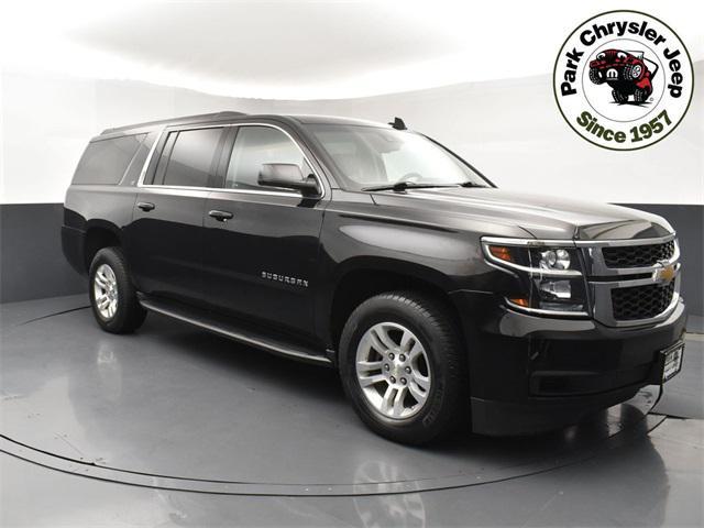 2019 Chevrolet Suburban
