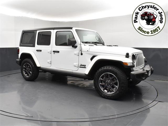 2021 Jeep Wrangler Unlimited