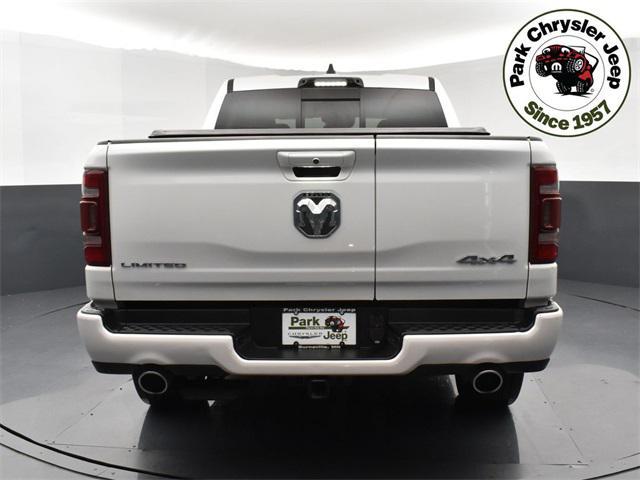 Photo of 2023 Ivory White Tri-Coat Pearlcoat RAM 1500