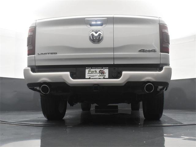 Photo of 2023 Ivory White Tri-Coat Pearlcoat RAM 1500