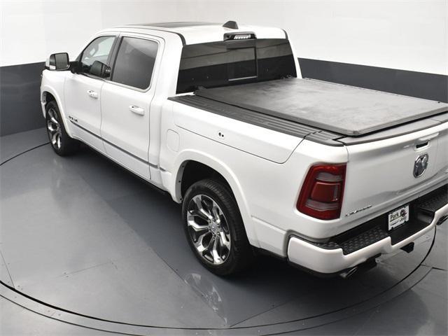 Photo of 2023 Ivory White Tri-Coat Pearlcoat RAM 1500