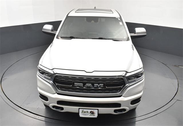 Photo of 2023 Ivory White Tri-Coat Pearlcoat RAM 1500