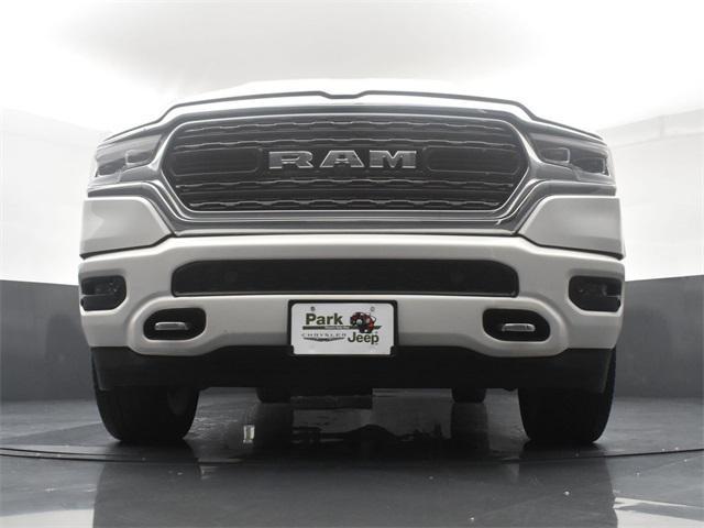 Photo of 2023 Ivory White Tri-Coat Pearlcoat RAM 1500
