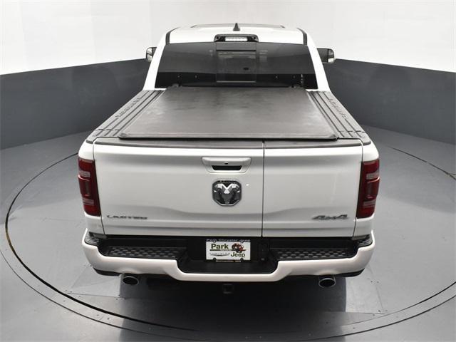 Photo of 2023 Ivory White Tri-Coat Pearlcoat RAM 1500
