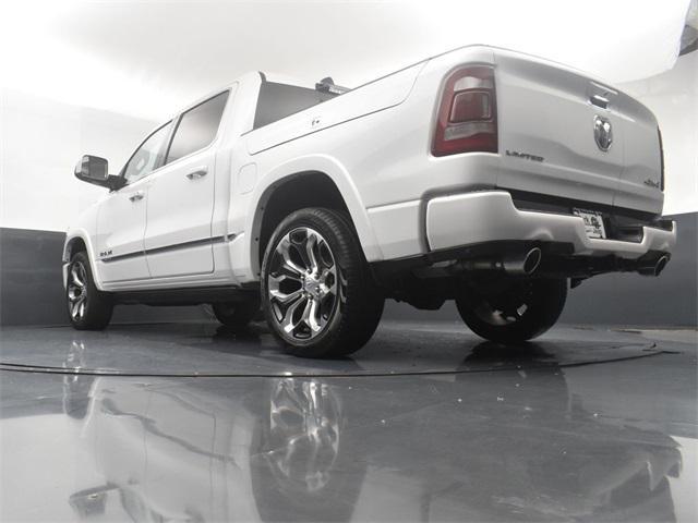 Photo of 2023 Ivory White Tri-Coat Pearlcoat RAM 1500