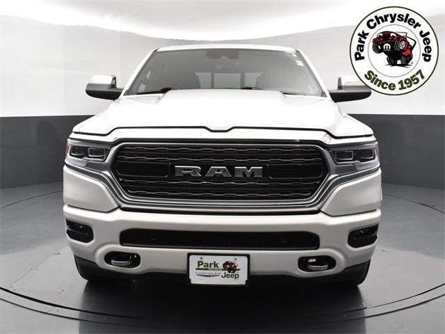 Photo of 2023 Ivory White Tri-Coat Pearlcoat RAM 1500