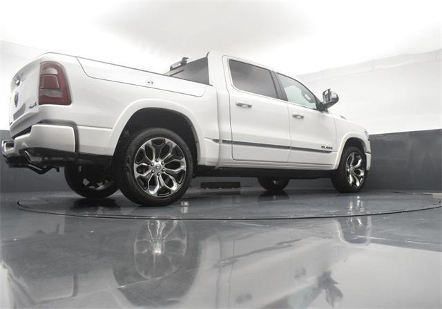 Photo of 2023 Ivory White Tri-Coat Pearlcoat RAM 1500