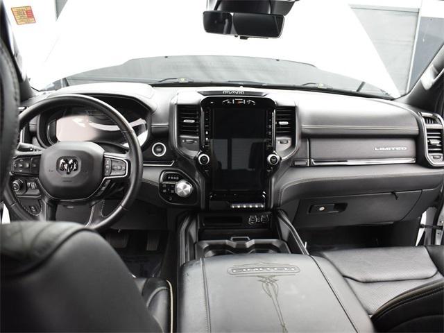 Photo of 2023 Ivory White Tri-Coat Pearlcoat RAM 1500