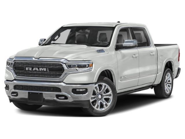 Photo of 2023 Ivory White Tri-Coat Pearlcoat RAM 1500