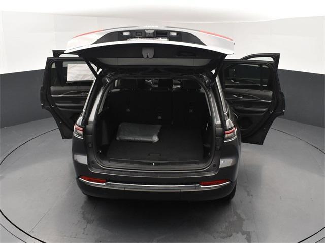 Photo of 2024 Baltic Gray Metallic Clearcoat Jeep Grand Cherokee 4xe