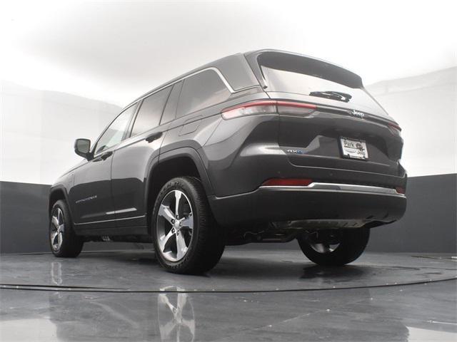 Photo of 2024 Baltic Gray Metallic Clearcoat Jeep Grand Cherokee 4xe