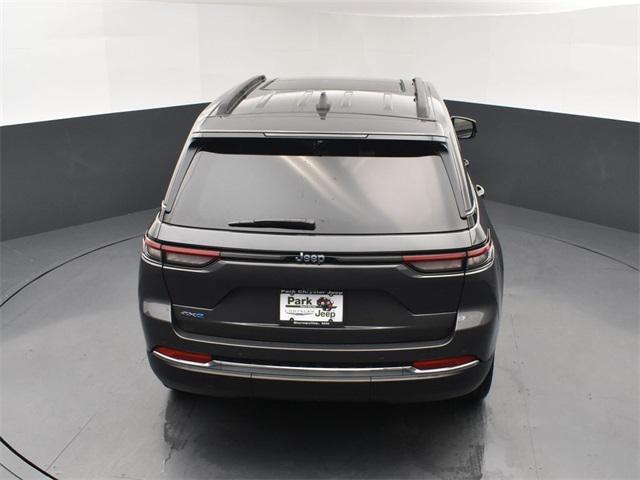 Photo of 2024 Baltic Gray Metallic Clearcoat Jeep Grand Cherokee 4xe
