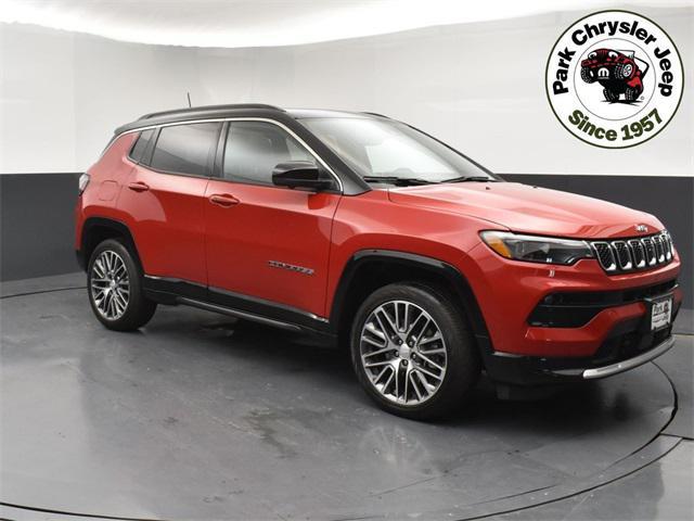 2024 Jeep Compass