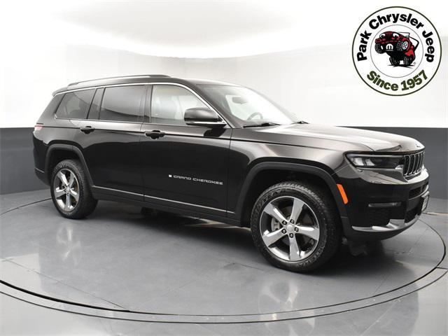 2022 Jeep Grand Cherokee L