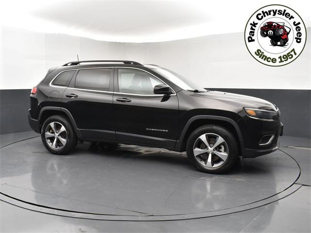 2022 Jeep Cherokee