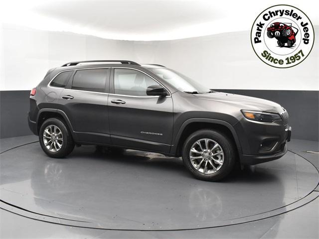 2022 Jeep Cherokee